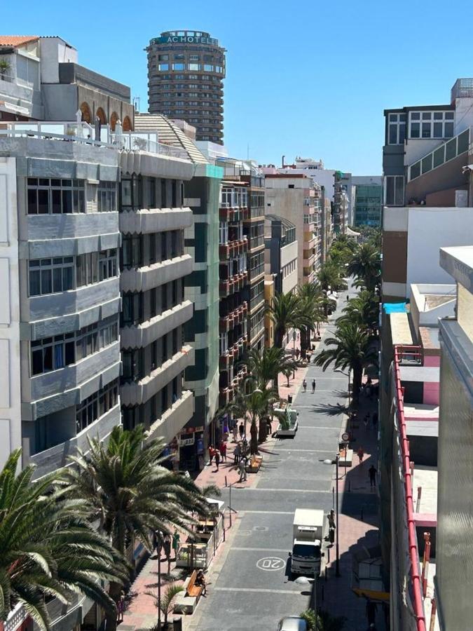 לאס פאלמס דה גראן קנאריה Apartamento Con Vistas Al Mar מראה חיצוני תמונה